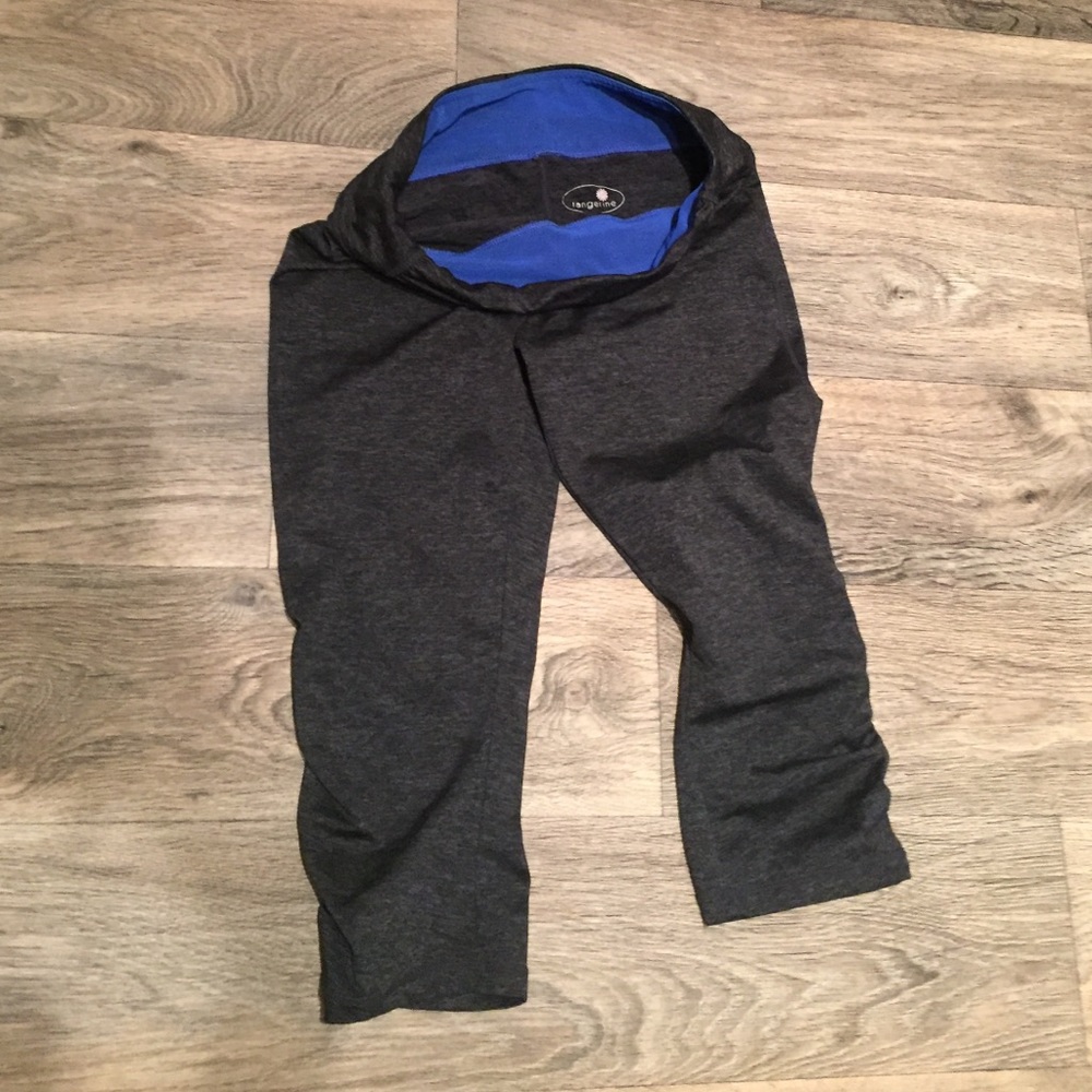 Comfortable Capri leggings